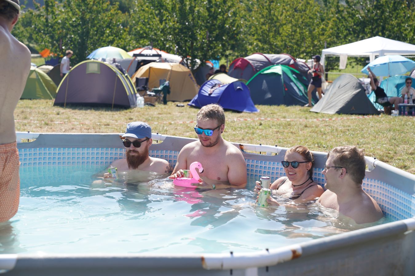 Ach du grüne Neune! Festival